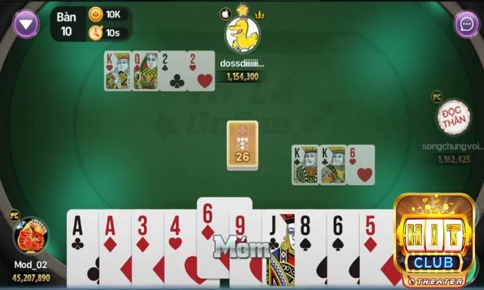 Tiết lộ những cách chơi bài Phỏm giỏi do cao thủ đúc kết