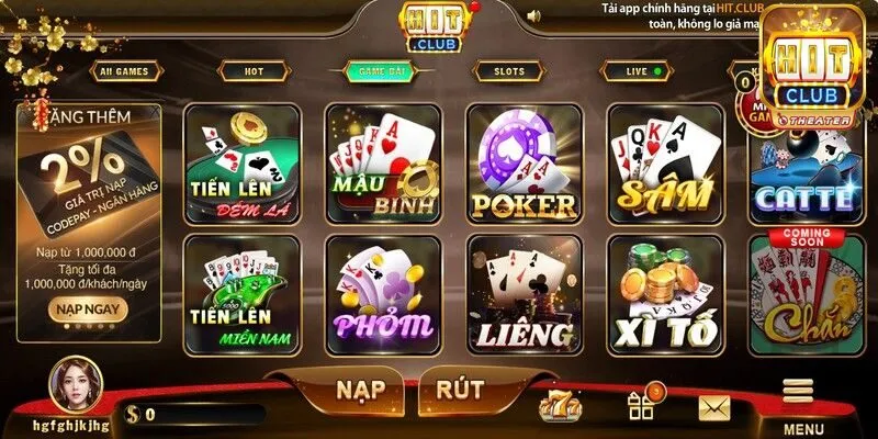 Giải đáp những thông tin liên quan đến cách rút tiền Hitclub 