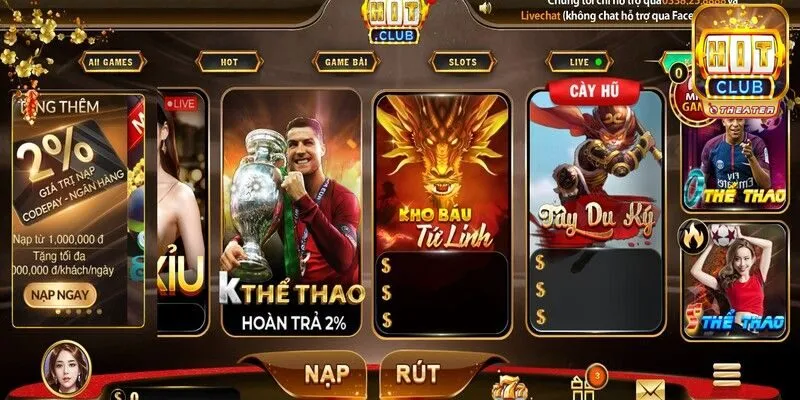 Những lý do người chơi cần phải tạo tài khoản Hitclub 