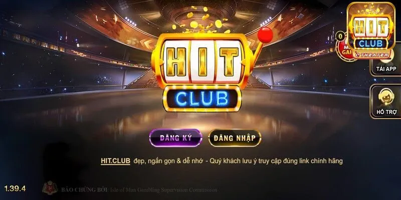 Điền thông tin để đăng ký Hitclub 