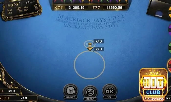 Chia sẻ mẹo chơi Xì Dách bất bại cho cược thủ